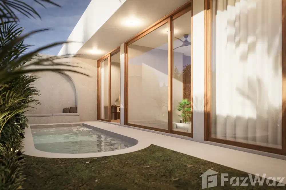 2 Bedroom Villa for sale in Pererenan, Bali