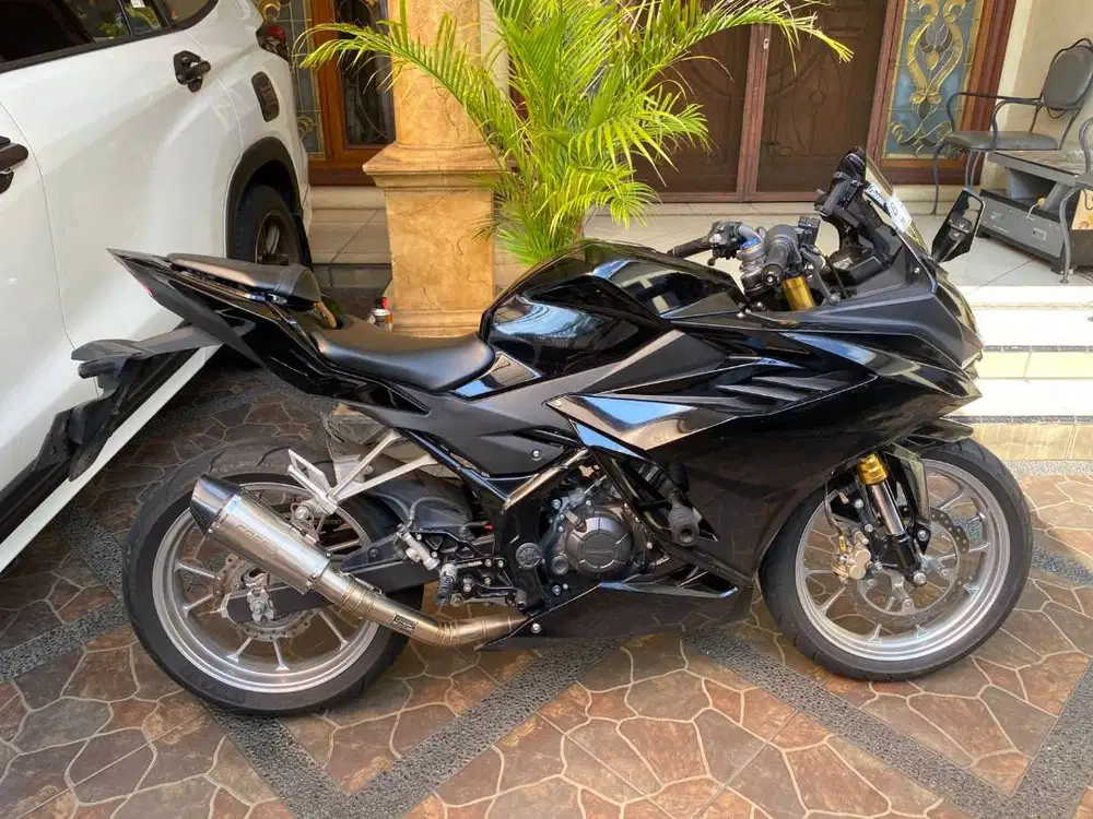 Honda CBR150R NEW 2023 modif ganteng