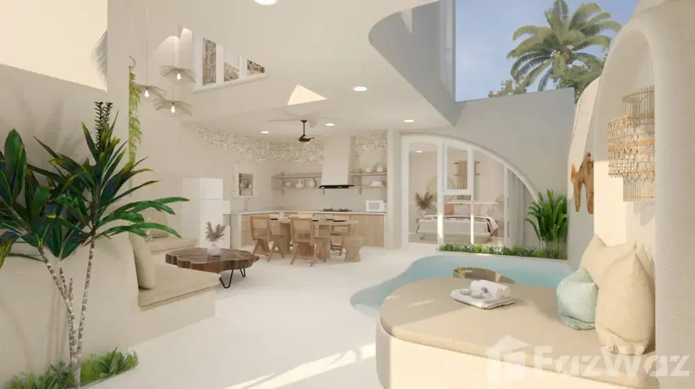 2 Bedroom Villa for sale in Uluwatu, Bali