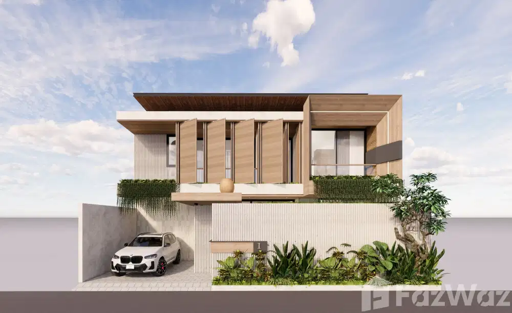 3 Bedroom Villa for sale in Canggu, Bali