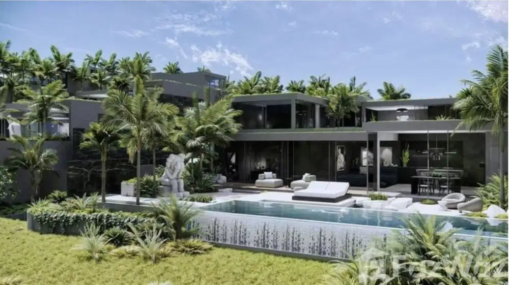 1 Bedroom Villa for sale at VIrgin Oasis Residence