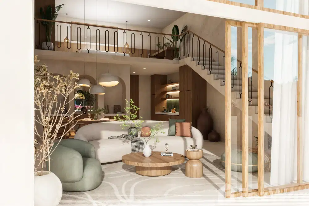 1 Bedroom Apartment for sale at Anjuna Lofts and Shop