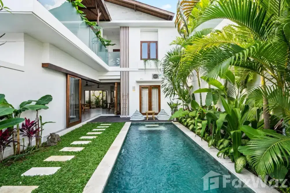 3 Bedroom Villa for sale in Canggu, Bali