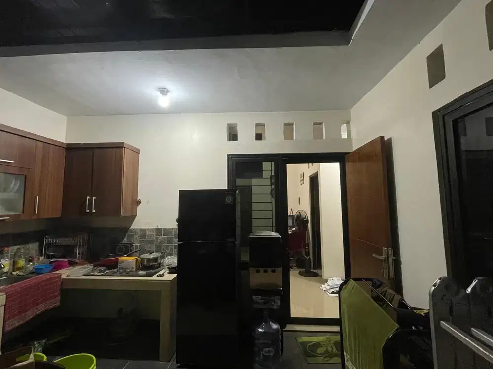 Dijual Cepat Rumah  Lt.98 Jatikramat