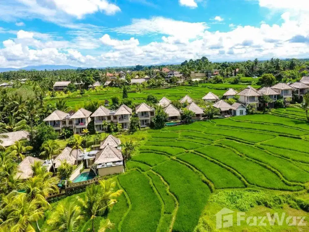 24 Bedroom Hotel for sale in Ubud, Bali