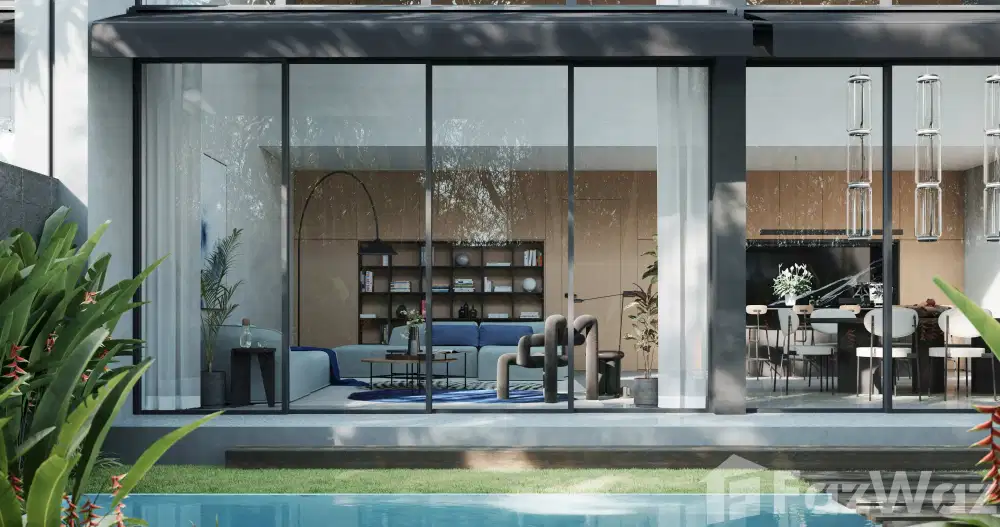 4 Bedroom Apartment for sale at Ecoverse Residences by NPG Indonesia