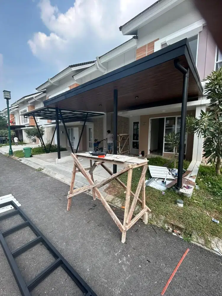 kanopi plafon pvc murah