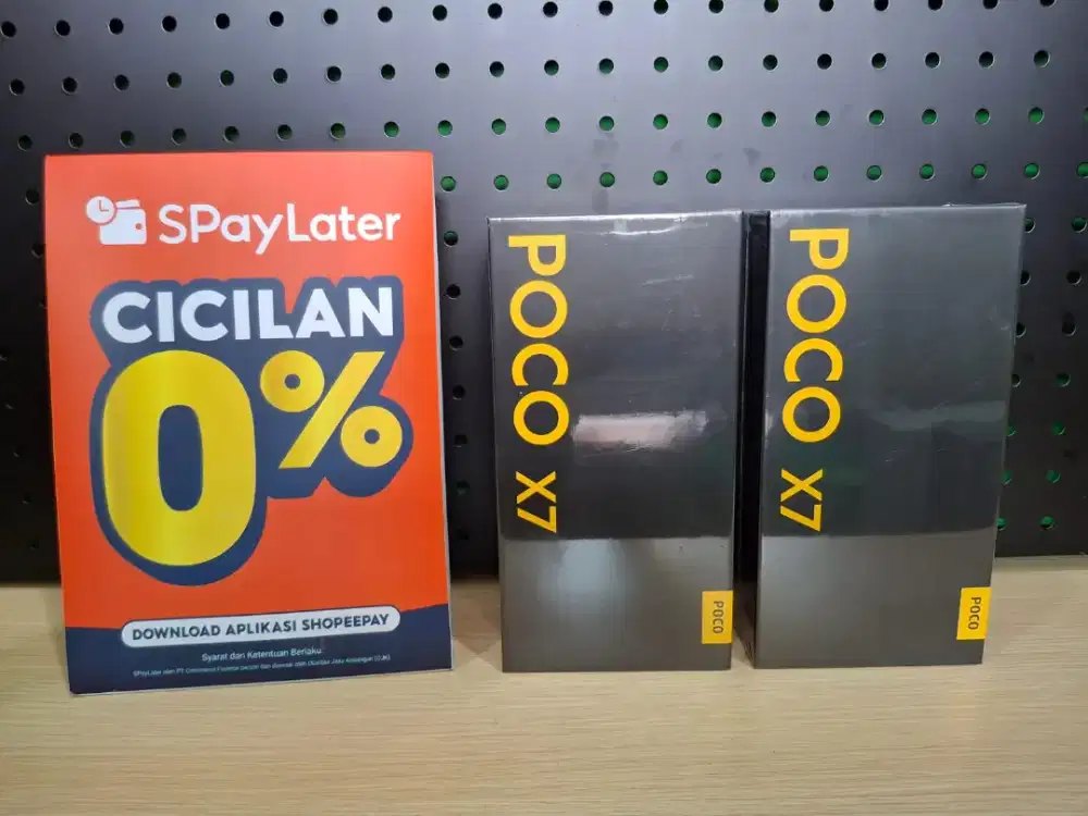 Poco X7 5G 8/256 Silver