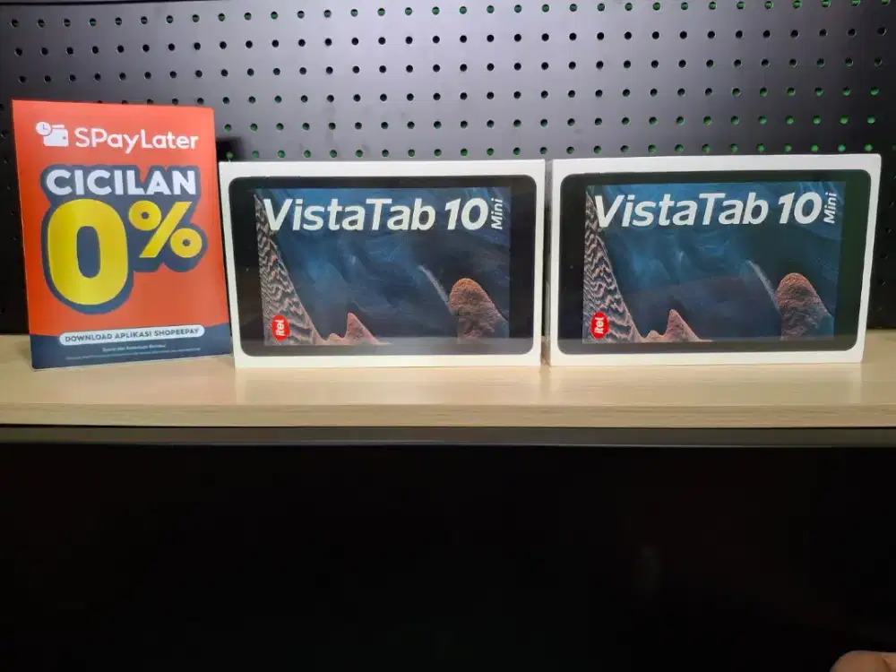 Tablet Vista Tab 3/64 Murah