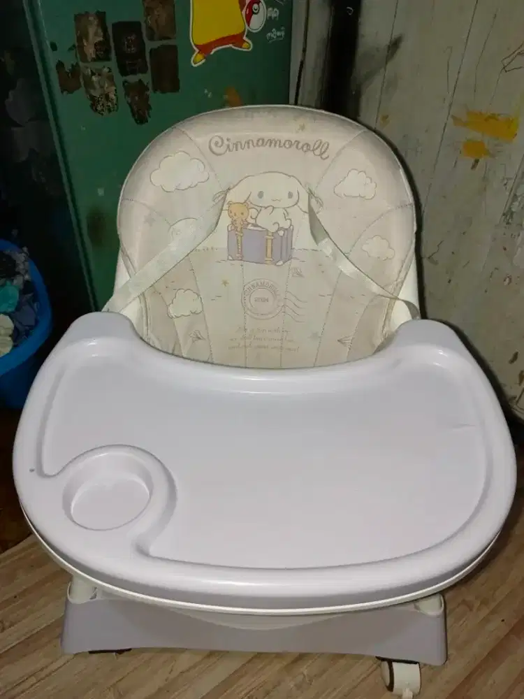 Sugarbaby 6in1 folding Multi-Function Chair