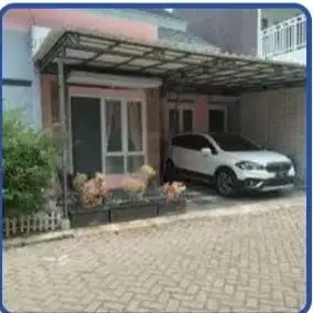 Rumah Cluster Minimalis Siap Huni Strategis Di Jatirangon Kranggan Bekasi