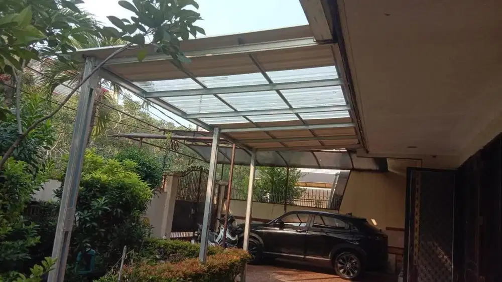 kanopi alderon singel