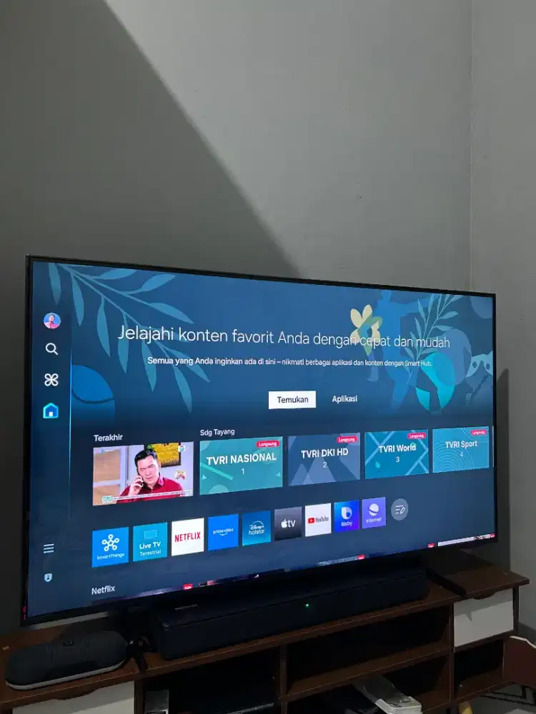 Samsung 50 DU7000 Crystal UHD