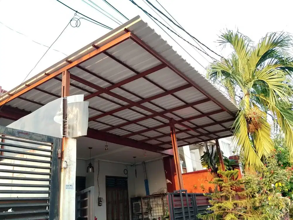 kanopi alderon singel