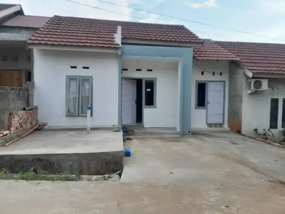 Disewakan Rumah Strategis di Kenali Asam Bawah