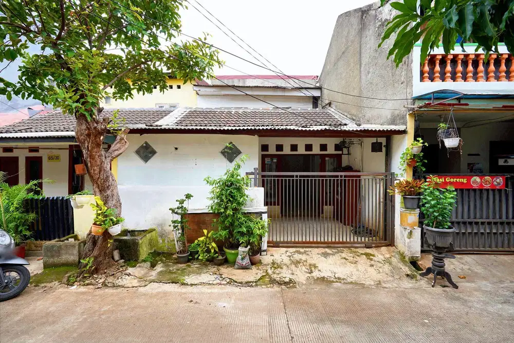 Rumah Hadap Utara Strategis dekat Transpark Bintaro Siap Huni J-19247