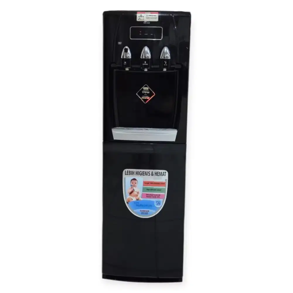 Dispenser Sanken Rusak