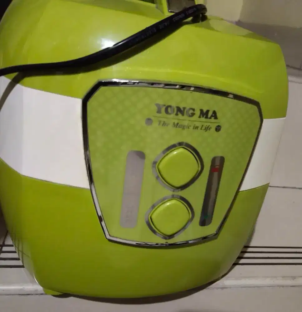 Magic com Yong Ma