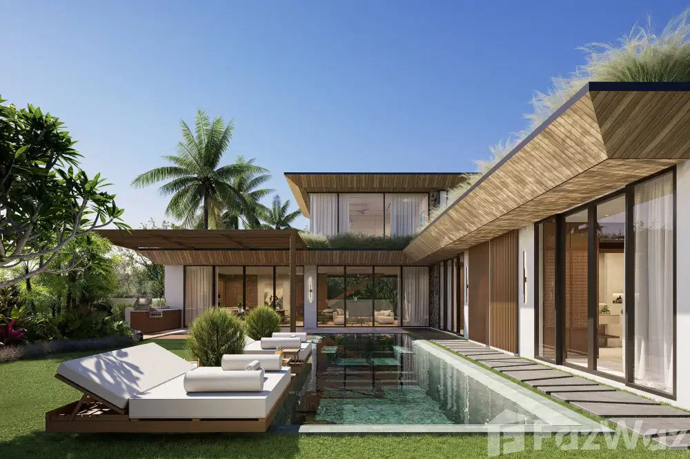 3 Bedroom Villa for sale at Anjuna Aurora