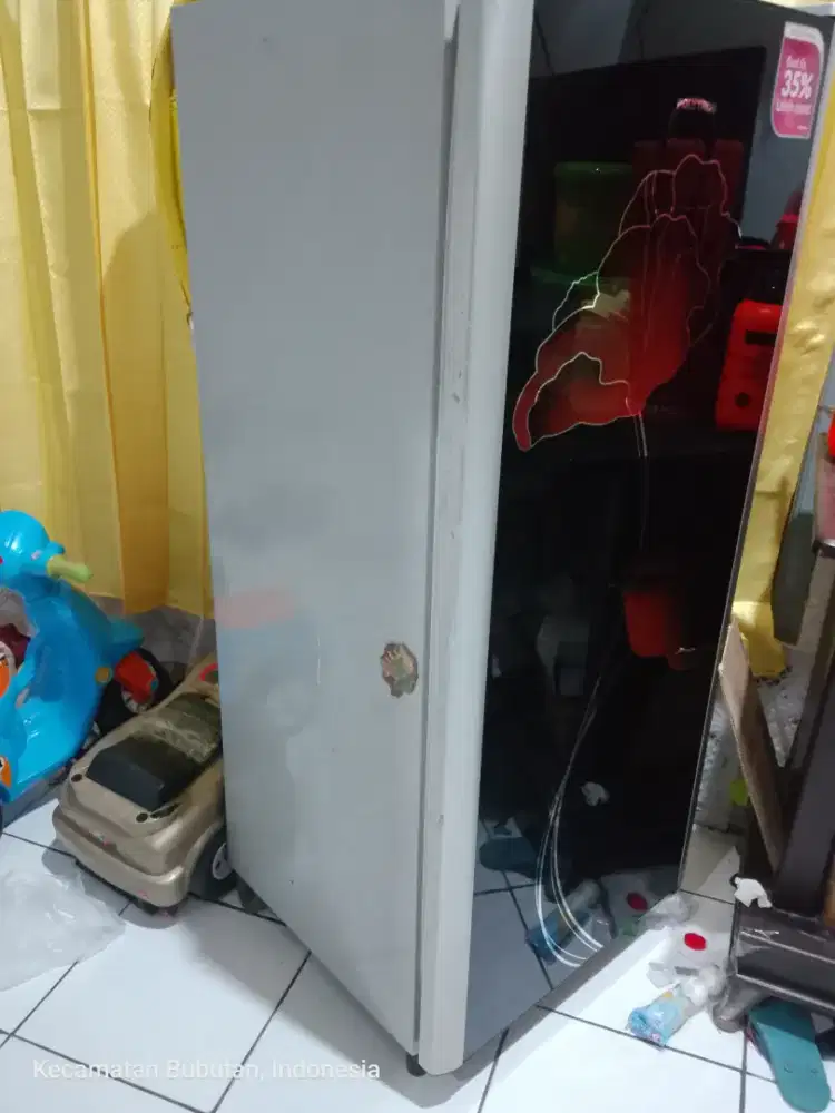 Kulkas Polytron Murah Mulus