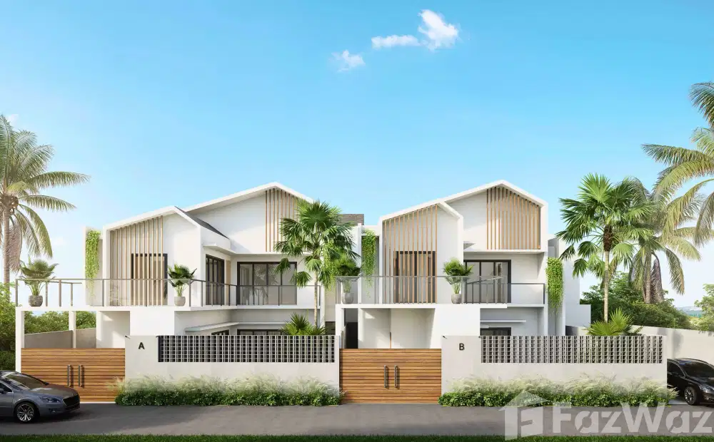 3 Bedroom Villa for sale in Balangan, Bali