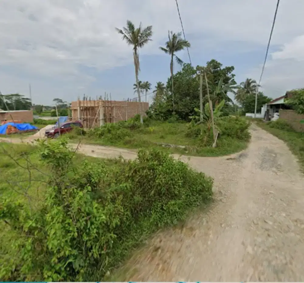 Tanah siap bangun Jatimulyo