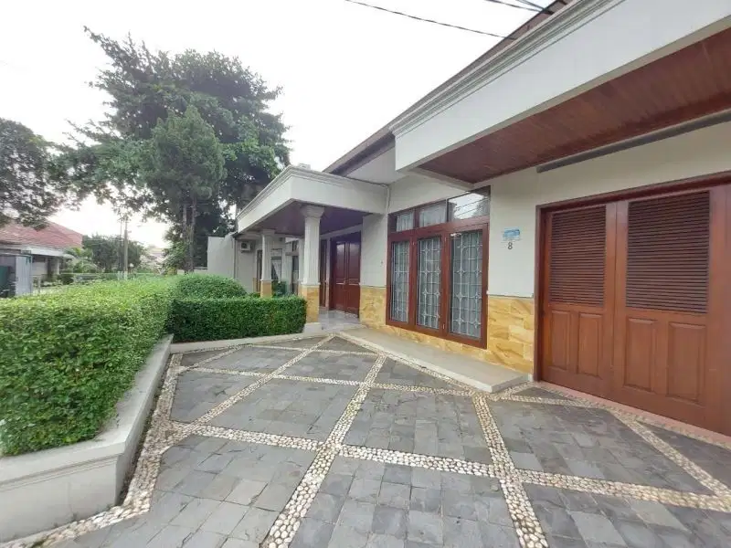 Rumah Bagus Siap Huni Dalam Cluster Di Cipete Jakarta Selatan