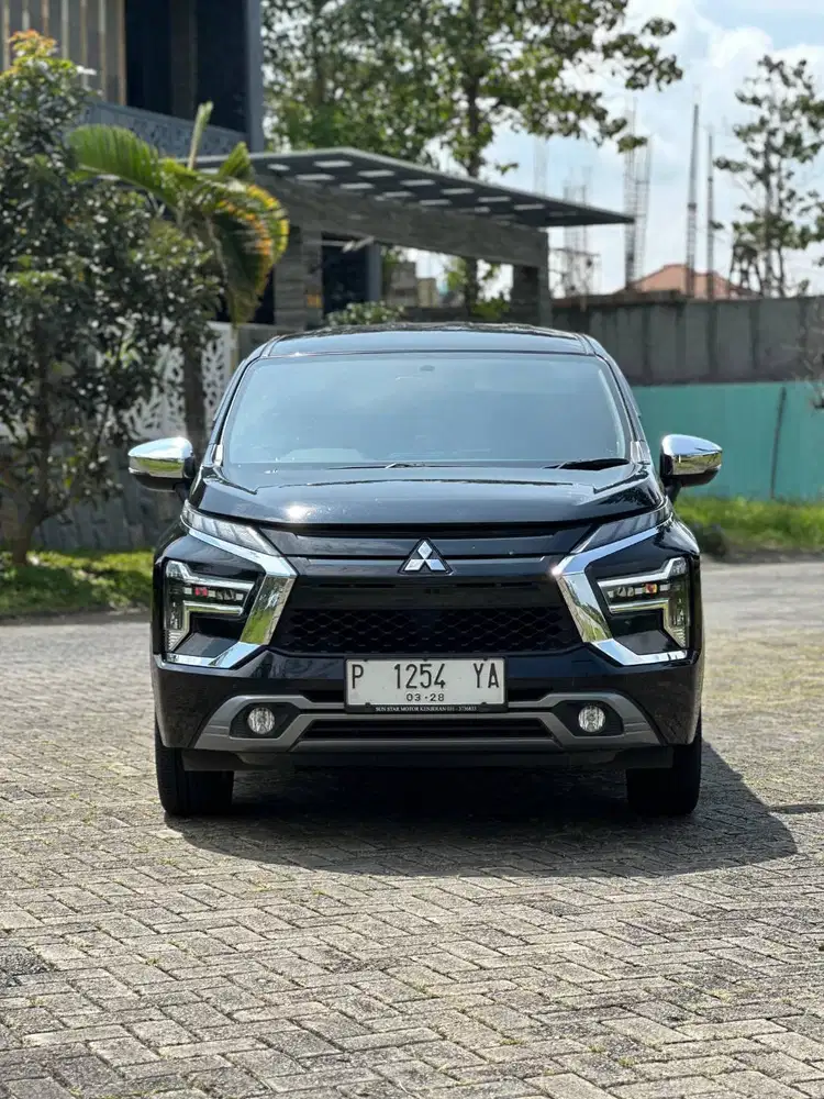 XPANDER ULTIMATE 2022 PMK 2023 MATIC SUPER ISTIMEWA
