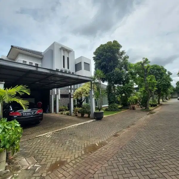 Rumah Mewah Murah Di Kawasan Premium Fatmawati Jakarta Selatan