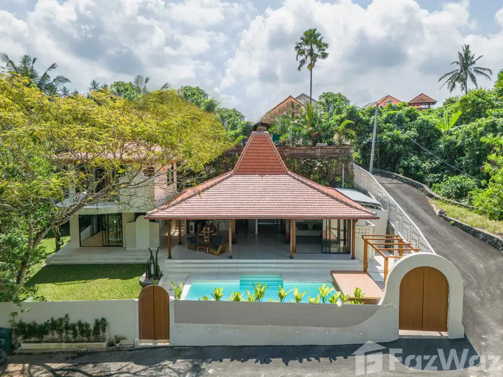 3 Bedroom Villa for sale in Ubud, Bali