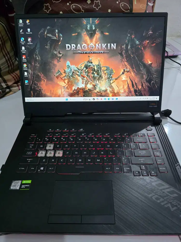 Laptop ROG Strix G512LI