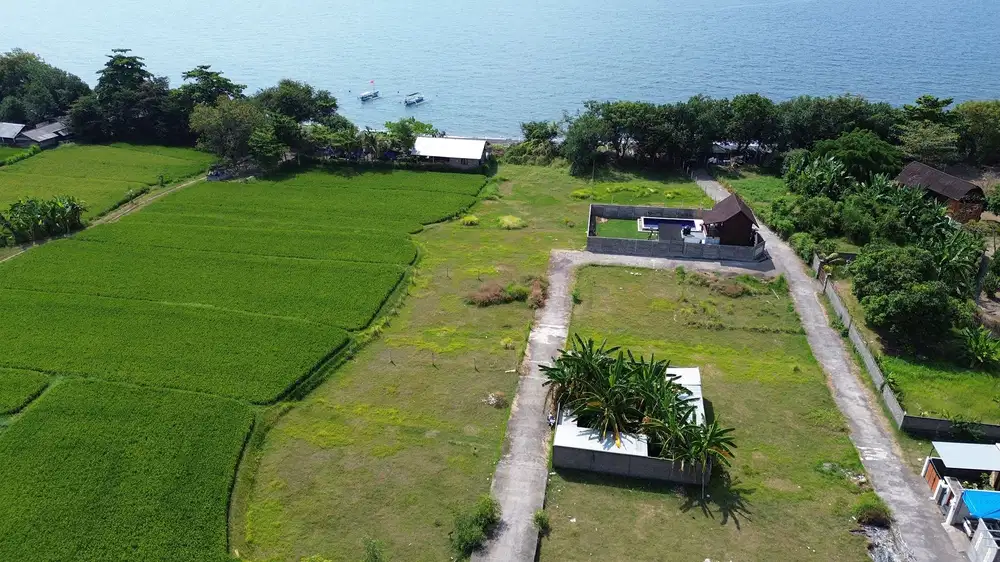 Disewakan Tanah Dekat Pantai di Singaraja