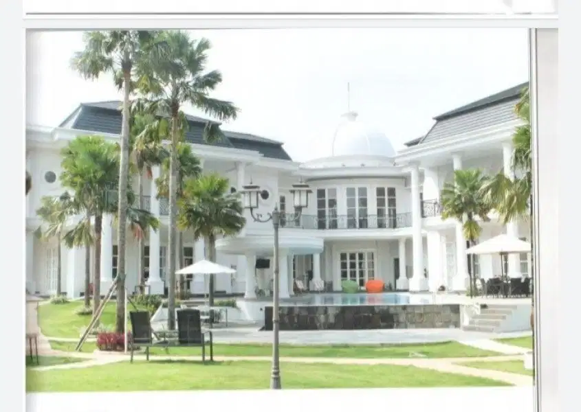 Rumah Mewah Luas Strategis Di Cilandak Jakarta Selatan