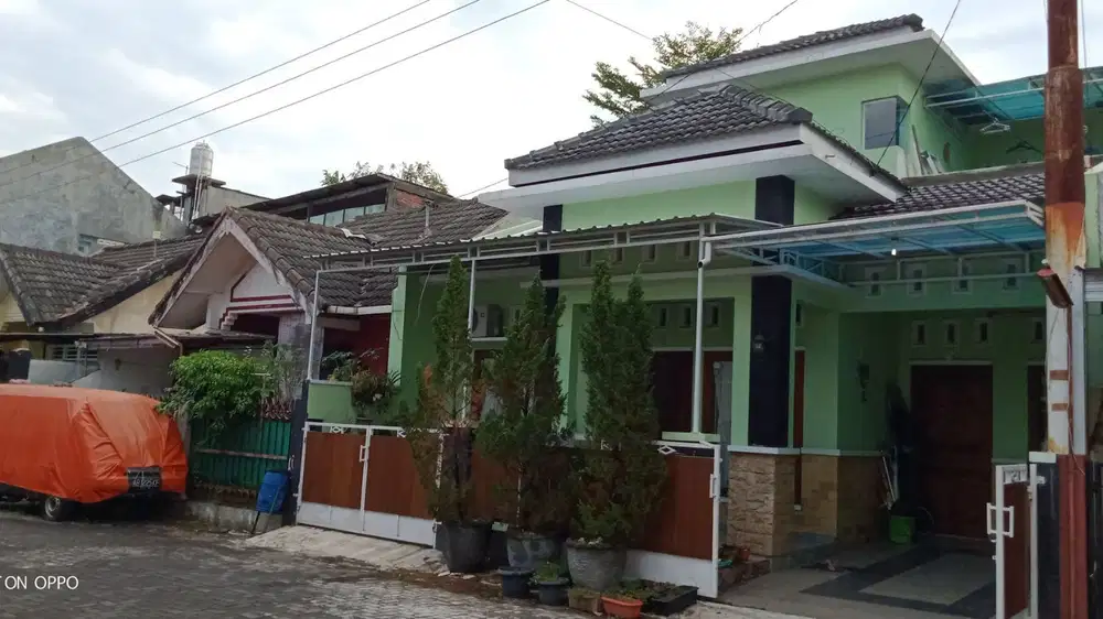 Rumah dalam perumahan sewon, jl parangtritis bantul yogyakarta