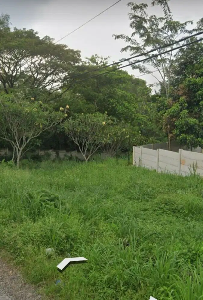 Tanah Luas Murah Strategis Di Pondok Cabe Tangerang