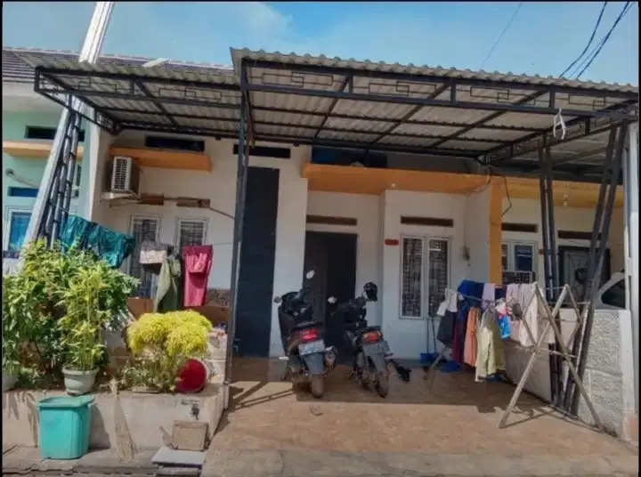 Rumah Minimalis Siap Huni di Perum Banyu Biru Siap KPR J-10627