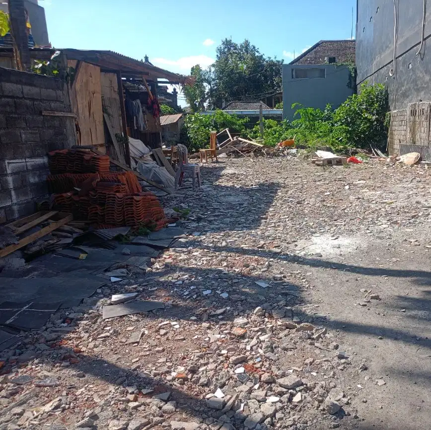 DIJUAL TANAH BATU BELIG, SEMINYAK