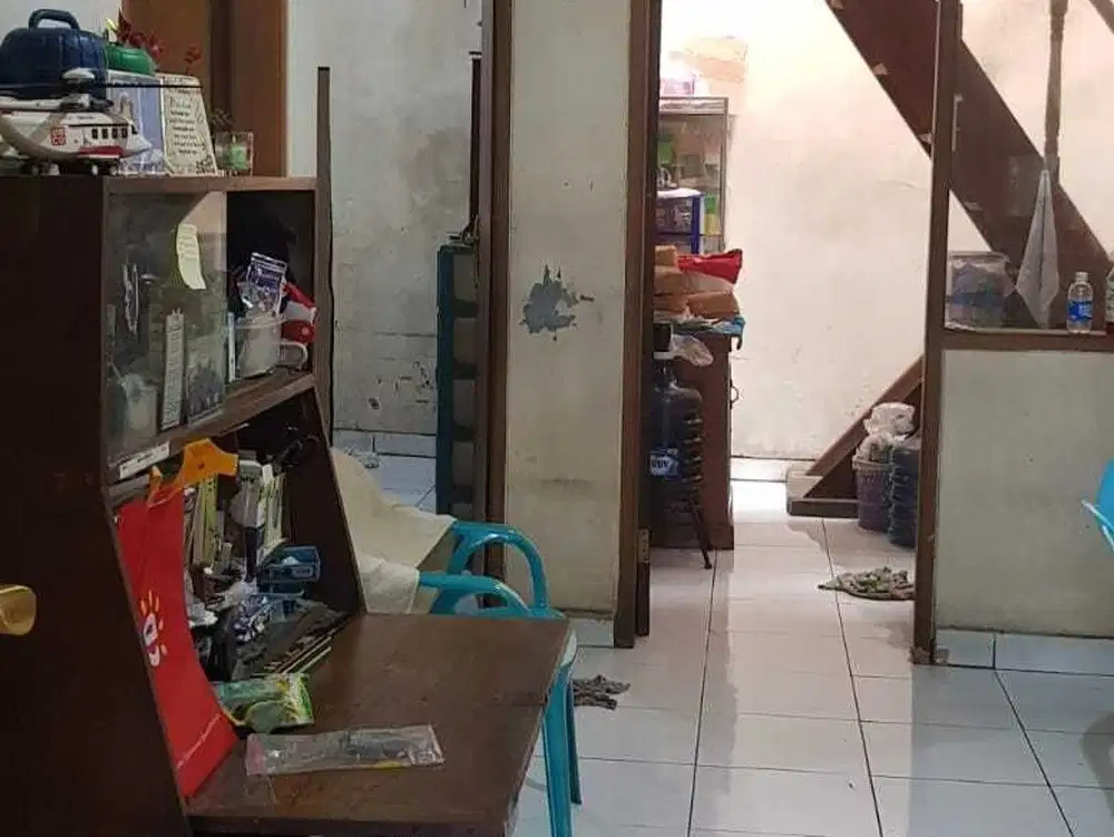 Rumah Dijual di Citra Garden 1 Bebas Banjir Bisa Nego J-20130