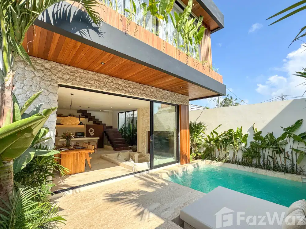 2 Bedroom Villa for sale in Canggu, Bali