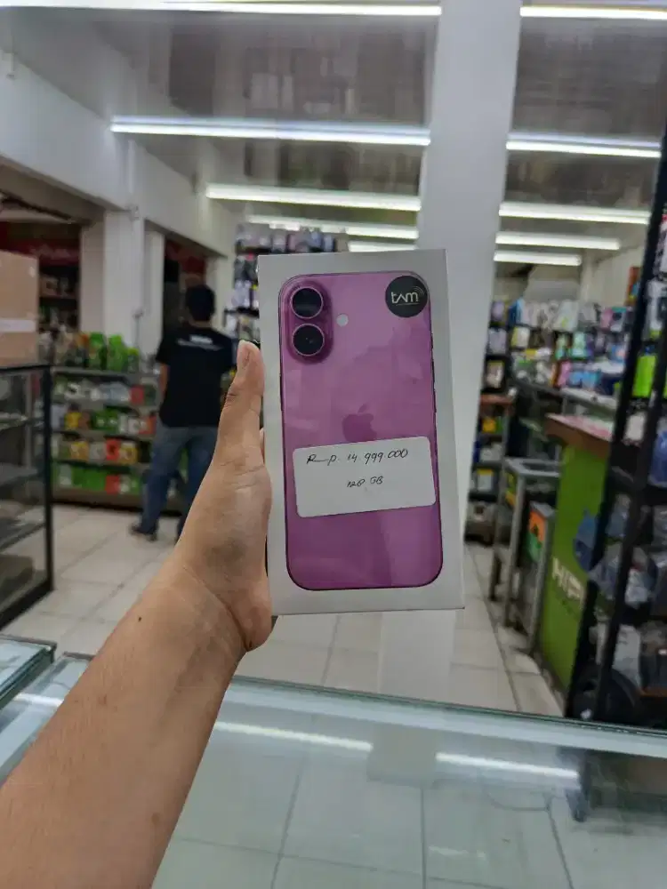 Iphone 16 internal 128