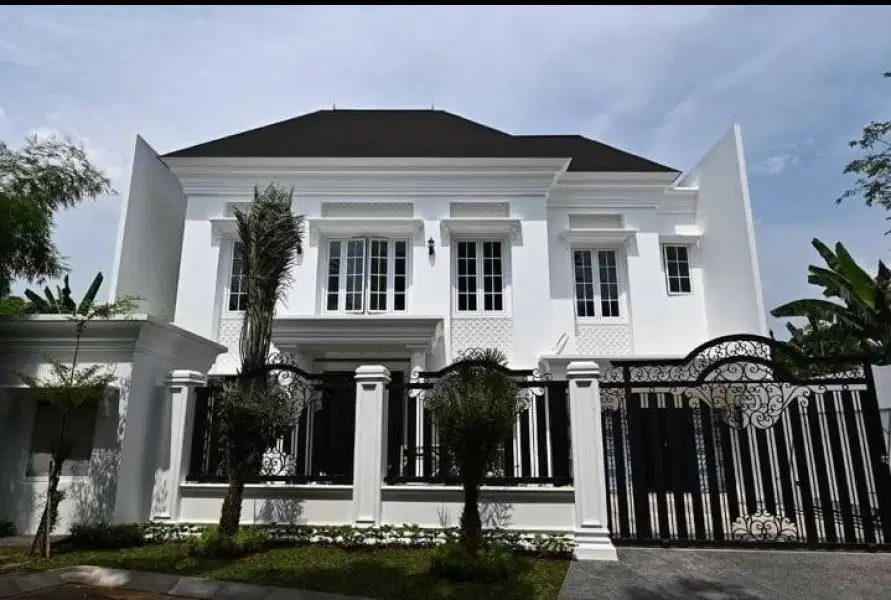 RUMAH BARU SUPER MEWAH DI PONDOK INDAH