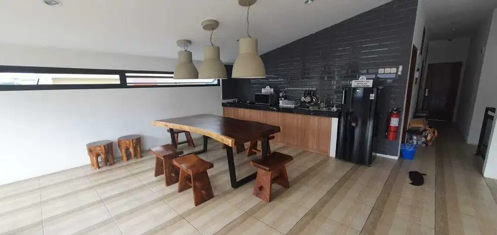 Kost East 16 di Taman Suropati Menara Taspen Plaza Kuningan SCBD