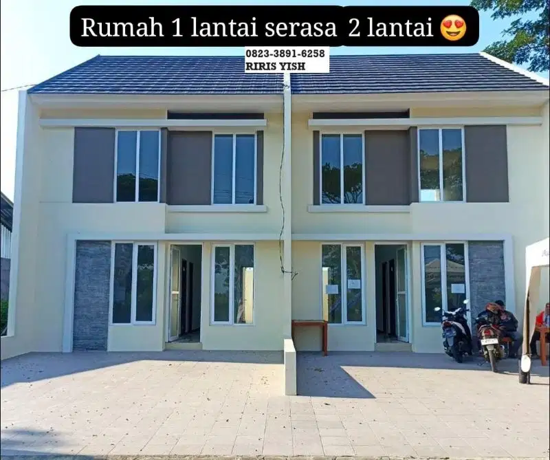 PATRA WAHID PERUMAHAN MEWAH HARGA MURAH