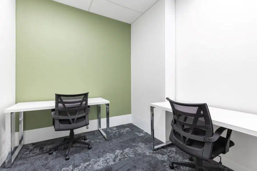 Ruang kantor pribadi sesuai kebutuhan unik bisnis Anda di Regus Forum Nine