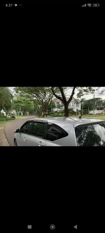 Tanah Di Taman Golf Karawaci