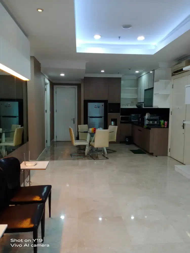 For Rent 2BR Residence 8 apartment Good Furnished