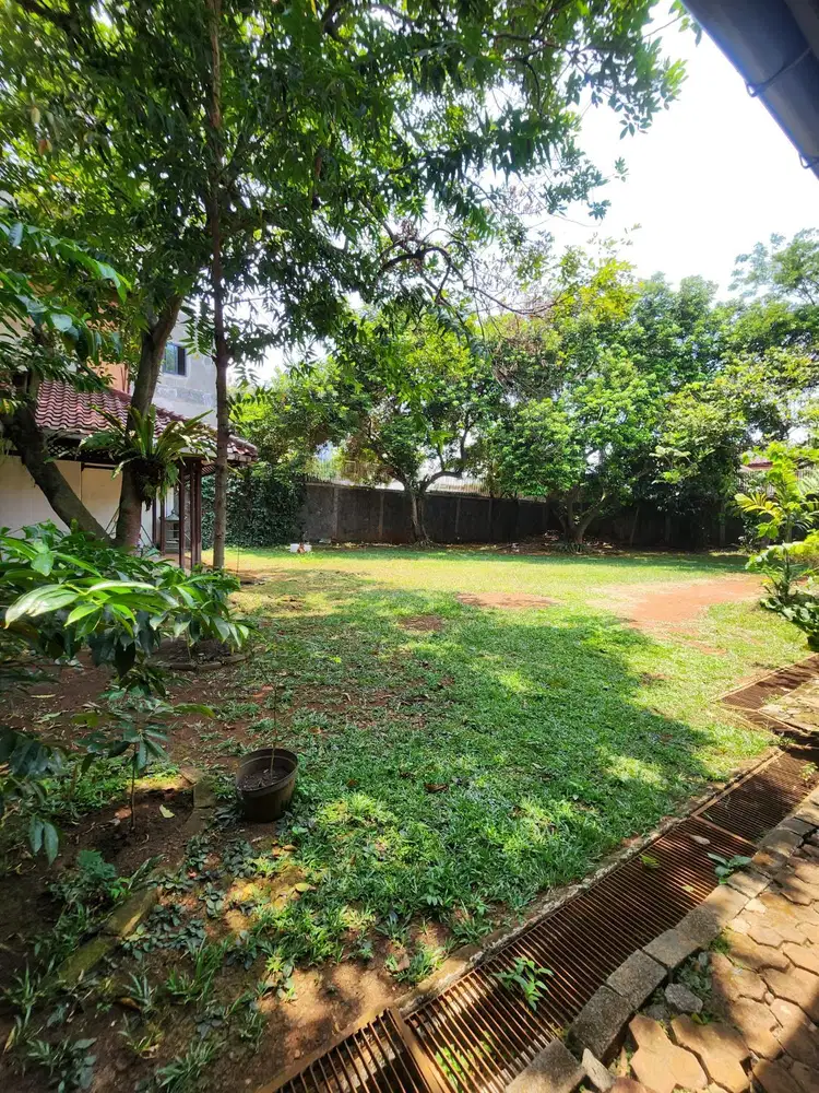 Rumah Bagus Murah Strategis Hitung Tanah Di Lebak Bulus Jakarta Selatan