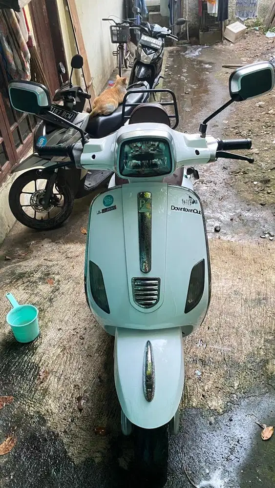 Motor Listrik Uwinfly T3 2022 (baca deskripsi)