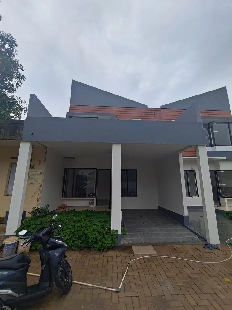 Rumah Hadap Selatan 10 Mnt ke RS SARI ASIH CIPONDOH Siap KPR J-34738