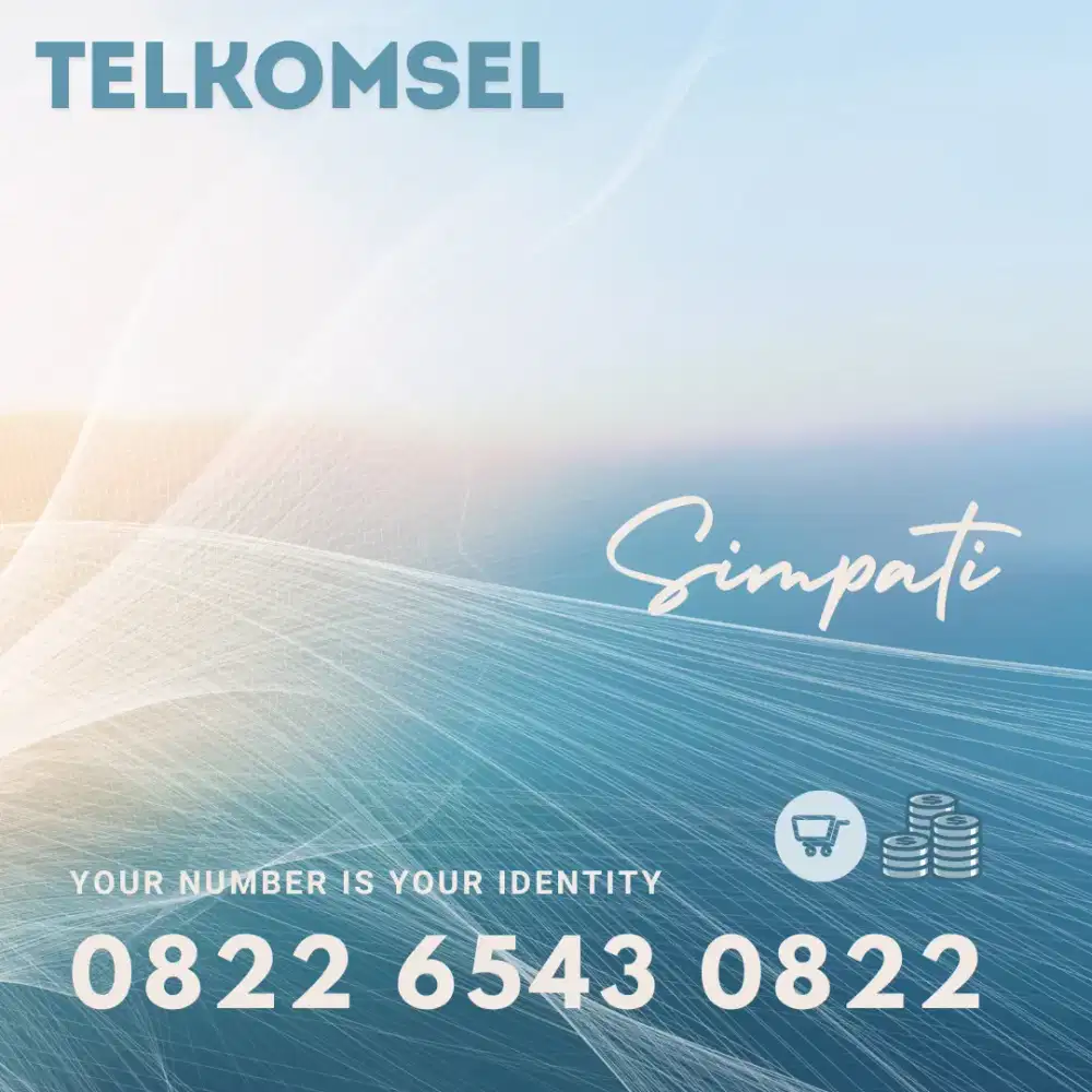 NOMOR CANTIK TELKOMSEL SIMPATI DOUBLE OPERATOR URUT
